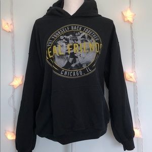 🎶 Real Friends Hoodie 🎶